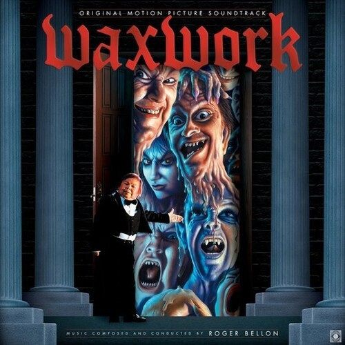 Roger Bellon - Waxwork Ost (Color Vinyl) (Rsd)