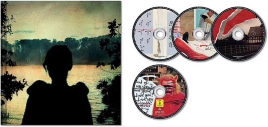 Porcupine Tree - Deadwing (Dlx Hardback Book Edition 4CD)