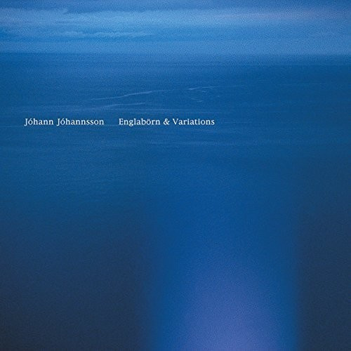 Jóhann Jóhannsson - Englaborn & Variations