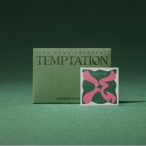 TXT - (TEMPTATION) (Weverse Albums ver.)