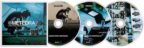 Linkin Park - Meteora (3CD, 20th Anniversary Edition)