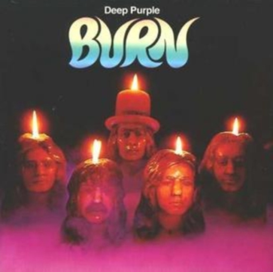 Deep Purple - Burn
