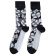 Wu-Tang Clan - Logos Monochrome Bl Socks (Eu 40-45) Wu-Tang Clan - Logos Monochrome Bl Socks (Eu 40-45)