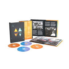 Marillion - Seasons End (Dlx 3CD + Bluray)