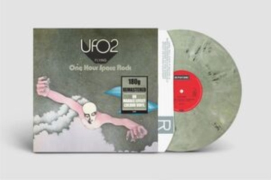 Ufo - Ufo 2: Flying - One hour space rock