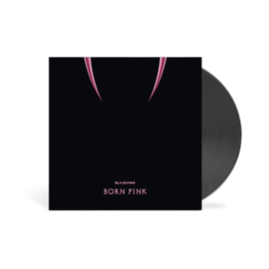 Blackpink - Born Pink - Black Ice Coloured Vinyl