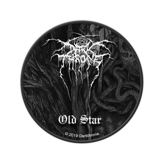 Darkthrone - Old Star Standard Patch