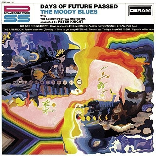 The Moody Blues - Days of Future Passed [Import]
