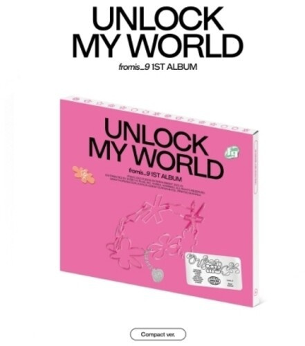 FrOmis_9 - 1st ALBUM (Unlock My World) (Compact Ran