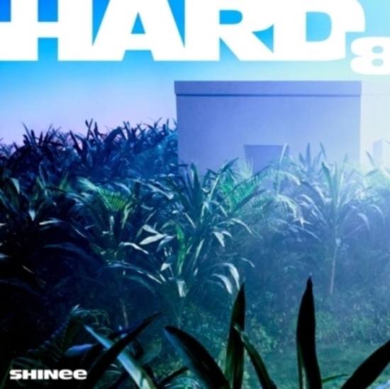 Shinee - 8th Full Album (HARD) (Digipack Random V