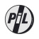 Public Image Ltd - Logo Retail Packaged Patch Public Image Ltd - Logo Retail Packaged Patch