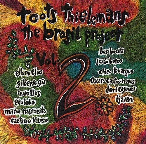Toots Thielemans - Brasil Project Vol. 2