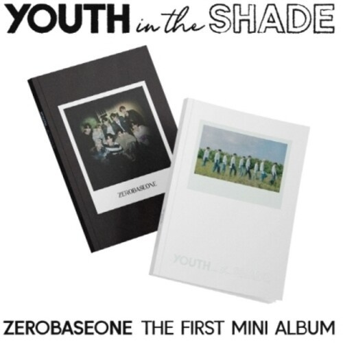 ZEROBASEONE - 1st Mini Album (YOUTH IN THE SHADE) (Ran