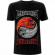 Metallica - Metallica Unisex T-Shirt: Yin Yang (bla Metallica - Metallica Unisex T-Shirt: Yin Yang (bla