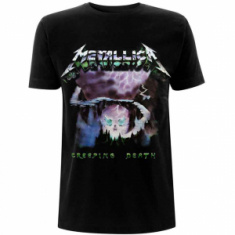 Metallica - Metallica Unisex T-Shirt: Creeping Death
