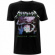 Metallica - Metallica Unisex T-Shirt: Creeping Death Metallica - Metallica Unisex T-Shirt: Creeping Death