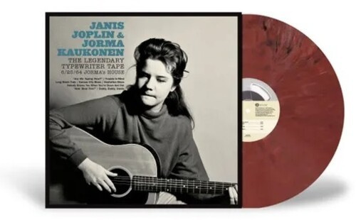 Janis Joplin & Jorma Kaukonen - The Legendary Typewriter Tape: