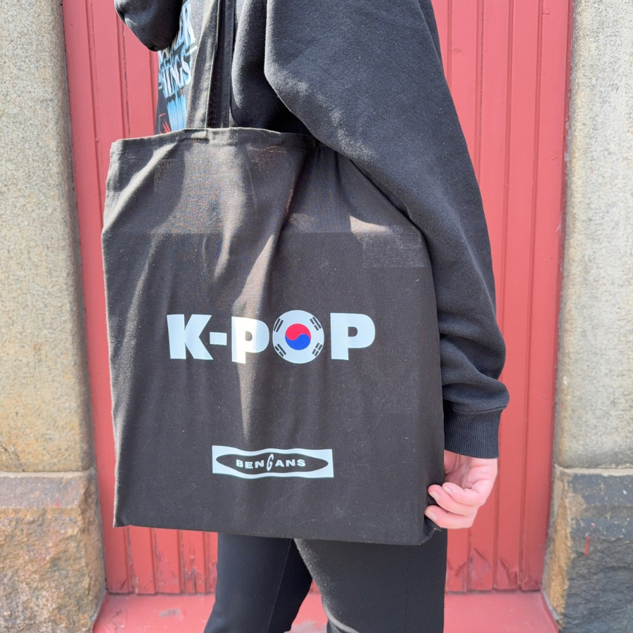 Bengans Tygpåse - K-Pop