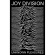 Joy Division - Unknown Pleasures Textile Poster