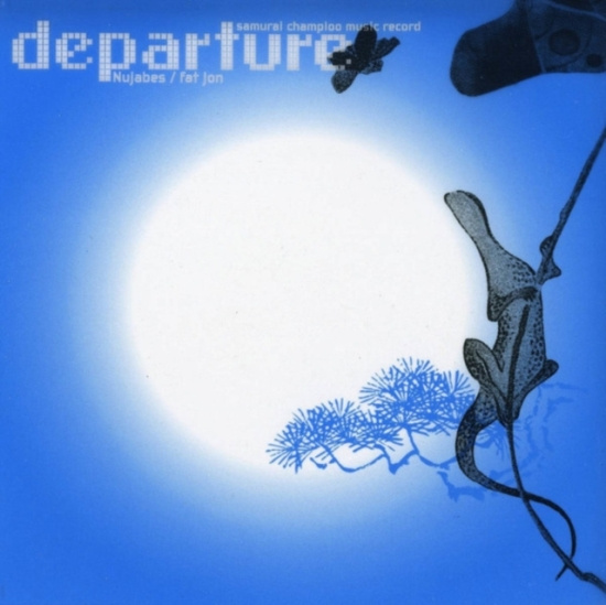 Nujabes / Fat Jon - Samurai Champloo Music.. Departure