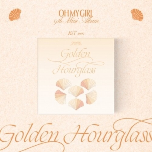 Oh My Girl - 9th Mini Album (Golden Hourglass) (KiT V