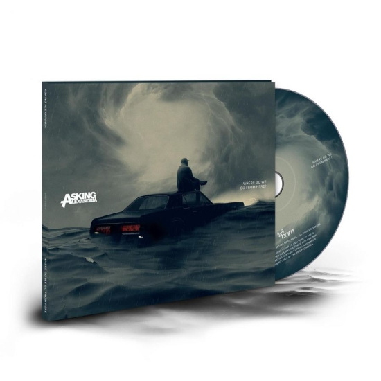 Asking Alexandria - Where Do We Go From Here? (20 Page