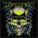 Megadeth - Vic Rattlehead Standard Patch