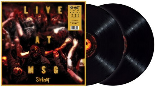 Slipknot - Live At MSG (2LP)