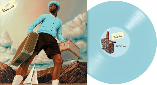 Tyler The Creator - Call Me If You Get Lost: The Estate Sale