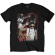 Lil Wayne - LIL WAYNE UNISEX T-SHIRT: 90S HOMAGE ( Lil Wayne - LIL WAYNE UNISEX T-SHIRT: 90S HOMAGE (