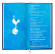 Tottenham Hotspur Fc - Tottenham Hotspur Fc 2024 Slim Diary Tottenham Hotspur Fc - Tottenham Hotspur Fc 2024 Slim Diary