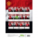 Manchester United Fc - Manchester United Fc 2024 A3 Calendar