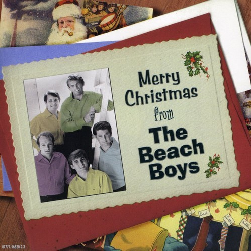 The Beach Boys - Merry Christmas From Beach Boys
