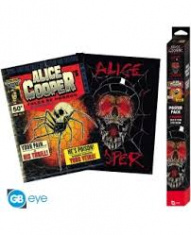 Alice Cooper - Posterpack 2p 52*38cm