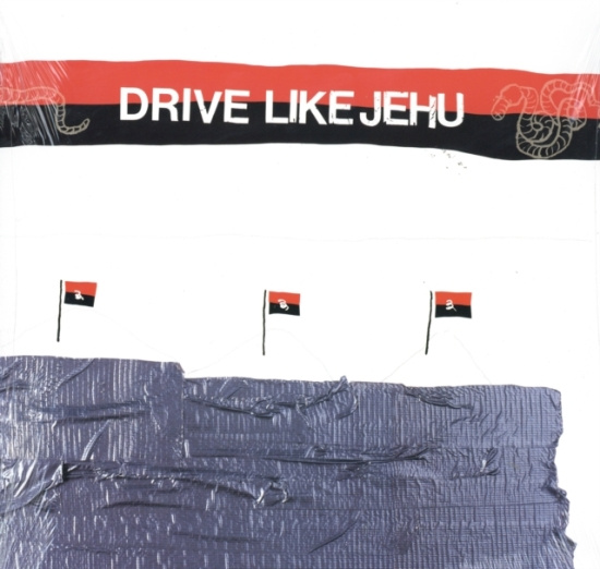 Drive Like Jehu - Drive Like Jehu