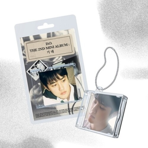 D.O. (EXO) - The 2nd Mini Album (SMini Ver.) NO CD, ONLY DOWNLOAD CODE