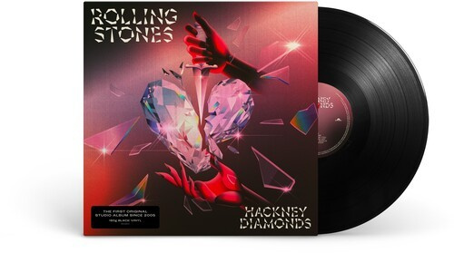 The Rolling Stones - Hackney Diamonds (Vinyl Standard)