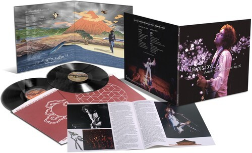 Bob Dylan - Another Budokan 1978 (2LP)