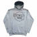 Fleetwood Mac - Classic Logo (Light Blue) Uni Pullover Hoodie Fleetwood Mac - Classic Logo (Light Blue) Uni Pullover Hoodie