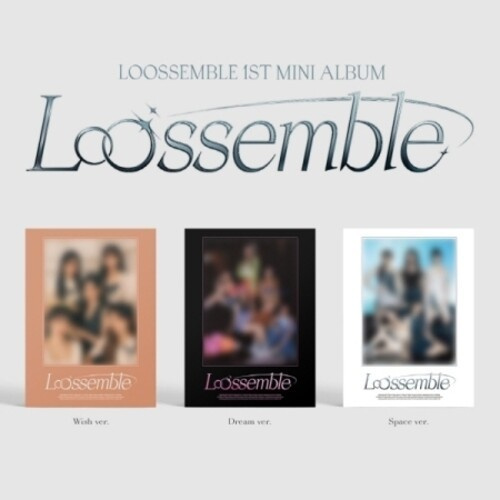 Loossemble - 1st Mini Album (Loossemble) (Random Ver.