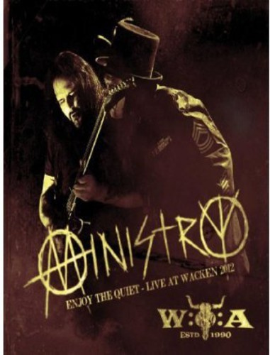 Ministry - Enjoy The Quiet - Live At Wack