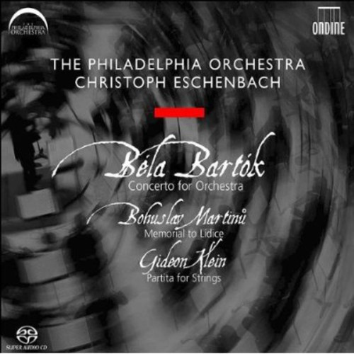 Various Composers - Concerto For Orchestra, Memori