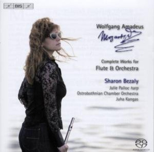 Mozart - Flute Concertos
