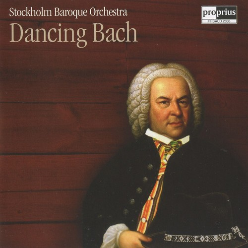 Bach - Dancing Bach