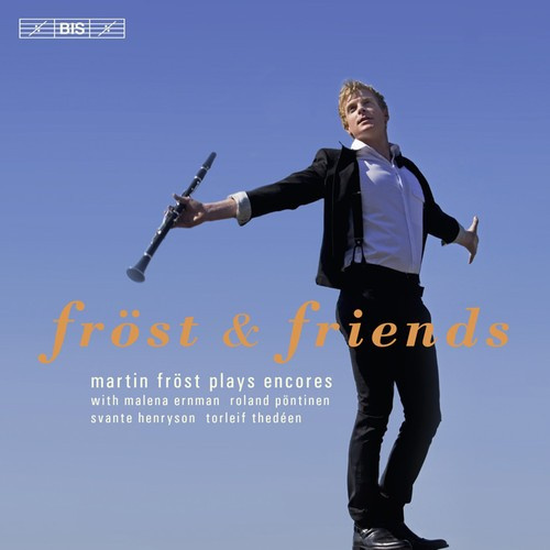 Martin Fröst And Friends - Encore