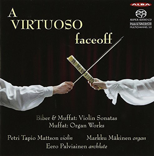 Heinrich Ignaz Franz Von Biber Geo - A Virtuoso Faceoff