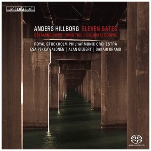 Anders Hillborg - Eleven Gates