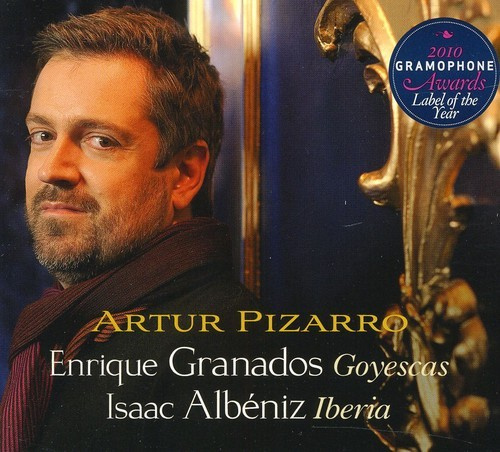 Albeniz Isaac / Granados Enrique - Albéniz Iberia And Granados Goyesca