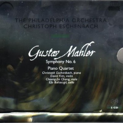 Gustav Mahler - Symphony No. 6, Piano Quartet