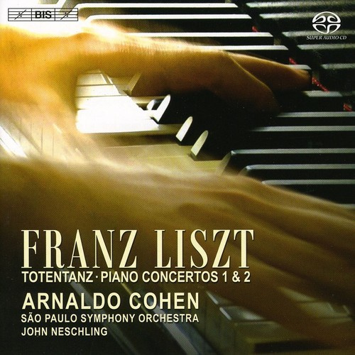Liszt: Cohen - Piano Concertos